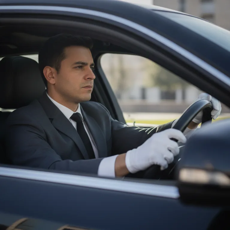 Motorista Privado Guaiba